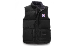 Мужской жилет Canada Goose, черный