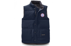 Мужской жилет Canada Goose, цвет azure blue