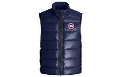 Мужской жилет Canada Goose, цвет sea blue