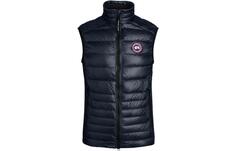 Мужской жилет Canada Goose, цвет azure blue