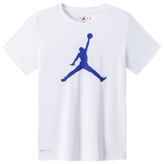 Детская футболка Jordan, белый