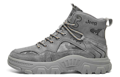 Уличные ботинки Jeep унисекс, серый