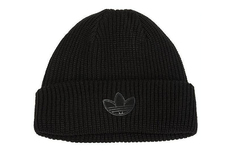 шапка унисекс Adidas, черный