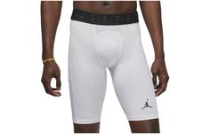 Jordan мужские спортивные шорты, белый