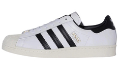 A BATHING APE x adidas Superstar 80s White Black