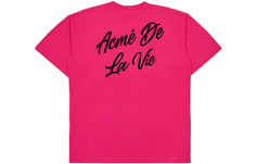 Acme De La Vie Мужская футболка, розовый