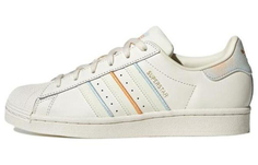 (WMNS) Adidas Superstar «Off White Почти Blue» (Уютная/Скейт/Женская/Износостойкая) H03439