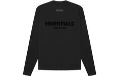 Футболка унисекс Fear of God Essentials, черный