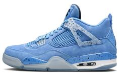 Мужские баскетбольные кроссовки Jordan Air Jordan 4 Vintage, синий