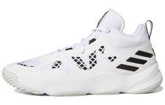 Adidas N3xt L3V3L Винтажные баскетбольные кроссовки унисекс