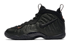 Женские баскетбольные кроссовки Nike Foamposite Pro Vintage