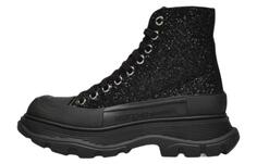 Женские ботинки Alexander McQueen Tread Slick Martin