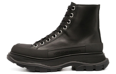 Женские ботинки Alexander McQueen Tread Slick Martin