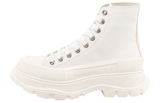 Женские ботинки Alexander McQueen Tread Slick Martin