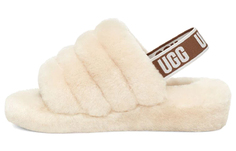 Шлепанцы Ugg FLUFF YEAH для женщин