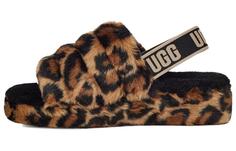 Шлепанцы Ugg FLUFF YEAH для женщин