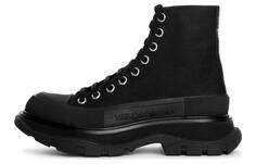 Женские ботинки Alexander McQueen Tread Slick Martin