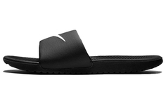 Шлепанцы Nike Kawa черные/белые