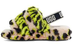 Шлепанцы Ugg FLUFF YEAH для женщин