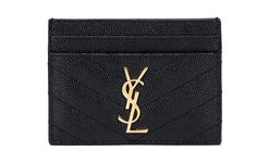 Женские визитницы Saint Laurent Cassandre