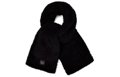 Женские вязаные шарфы Ugg, черный