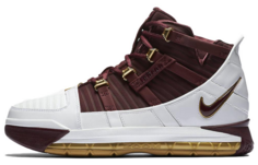 Мужские баскетбольные кроссовки Nike Lebron 3 Vintage