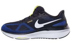 Мужские беговые кроссовки Nike Zoom Structure 25, синий