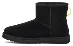 Женские зимние ботинки Ugg CLASSIC MINI, черный