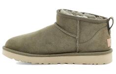 Женские зимние ботинки Ugg CLASSIC ULTRA MINI