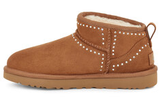 Женские зимние ботинки Ugg CLASSIC ULTRA MINI