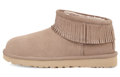 Женские зимние ботинки Ugg CLASSIC ULTRA MINI