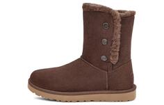 Женские зимние сапоги угги, цвет burnt wood color Ugg