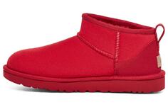 Женские зимние сапоги угги, цвет samba red Ugg