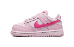 Кроссовки Nike Dunk Low для малышей TD