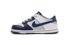 Кроссовки Nike Dunk Low для малышей TD