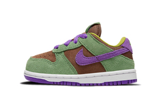 Кроссовки Nike Dunk Low для малышей TD