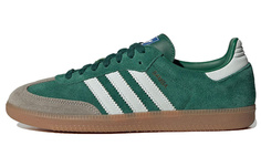 Кеды Adidas Originals Samba OG Collegiate, зеленый