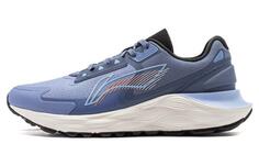 Мужские кроссовки Li Ning Royal Wind для бега, серо-синий