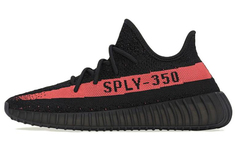 Adidas Originals Yeezy Boost 350 V2 Core Black Red (2022)