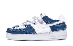 Мужские кроссовки для скейтбординга Nike Air Force 1 Low, синий