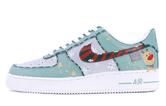 Мужские кроссовки для скейтбординга Nike Air Force 1 Low