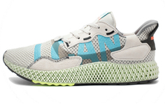 Adidas originals ZX 4000 4D Lifestyle Обувь унисекс