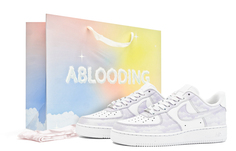 Мужские кроссовки для скейтбординга Nike Air Force 1 Low