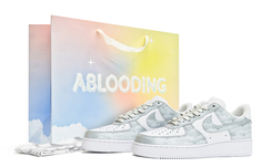 Мужские кроссовки для скейтбординга Nike Air Force 1 Low