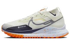 Мужские кроссовки для бега Nike Pegasus Trail 4, синий/фиолетовый