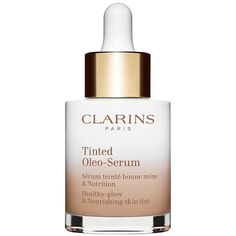 Основа под макияж Clarins Tinted Oil, оттенок 03