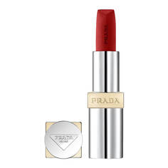 Губная помада Prada Beauty Ligera Larga Duración Monochrome Hyper Matte, R28 fuoco