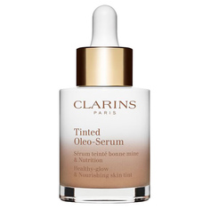 Основа под макияж Clarins Tinted Oil, оттенок 06