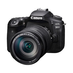 Фотоаппарат Canon EOS 90D 4K