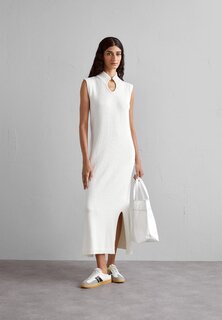 Вязаное платье Holzweiler, белый